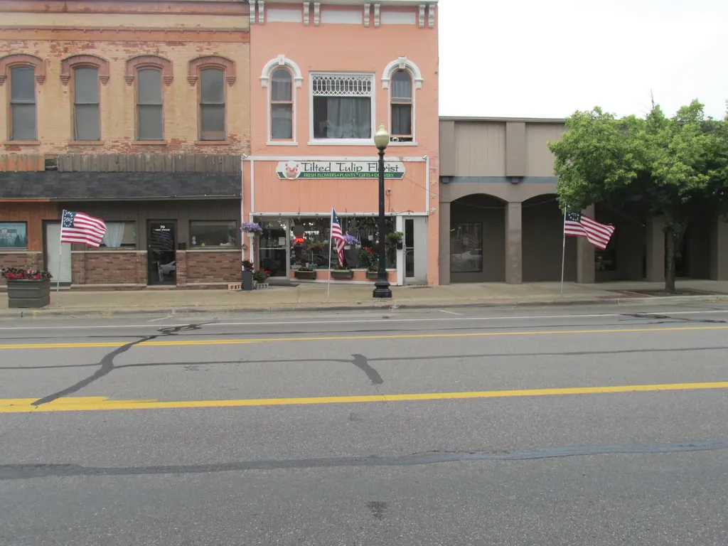 68 W Chicago Street Coldwater City MI 49036