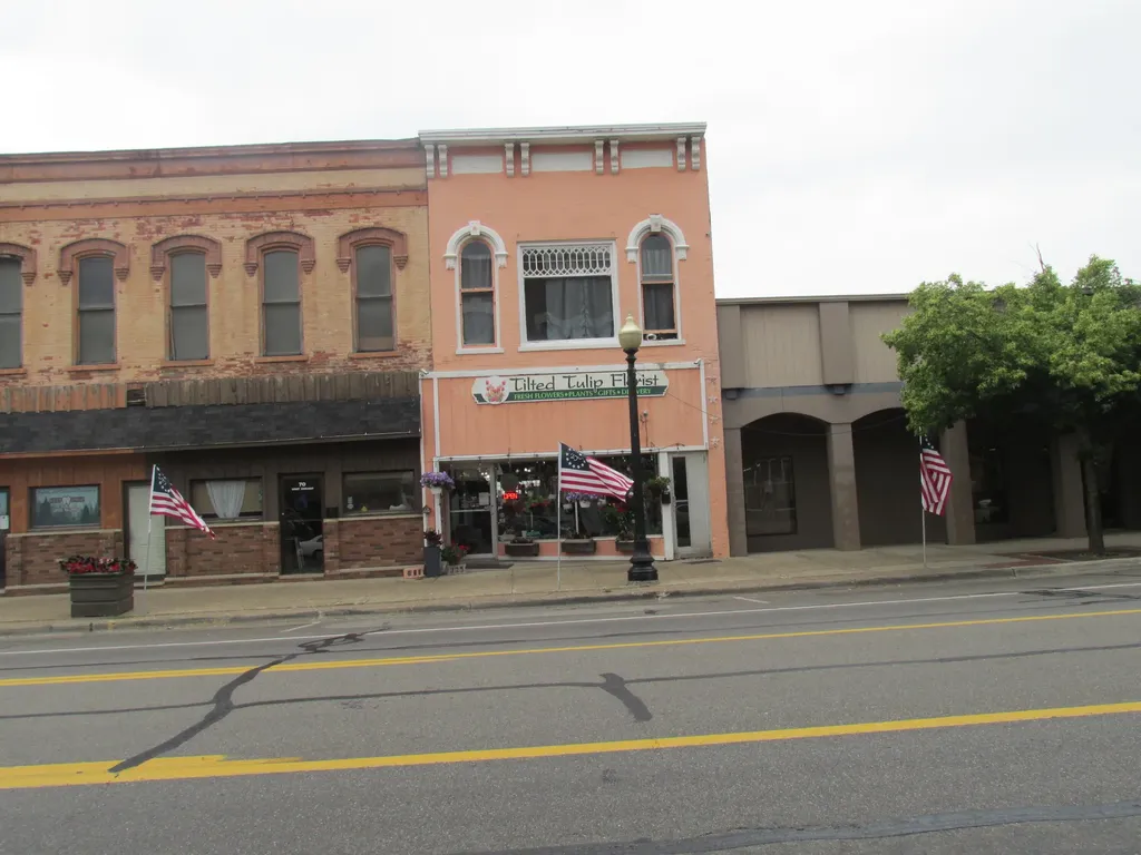 68 W Chicago Street Coldwater City MI 49036