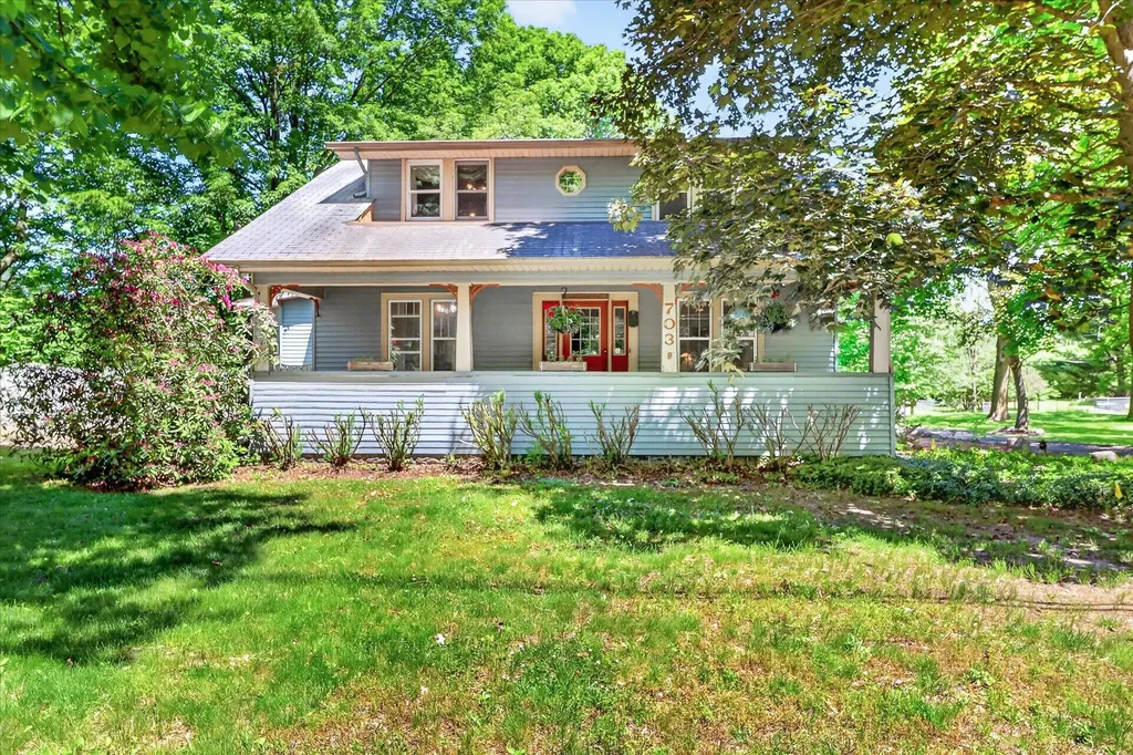 703 E Osterhout Avenue Portage City MI 49002
