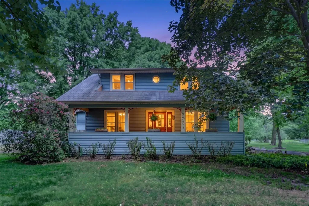 703 E Osterhout Avenue Portage City MI 49002