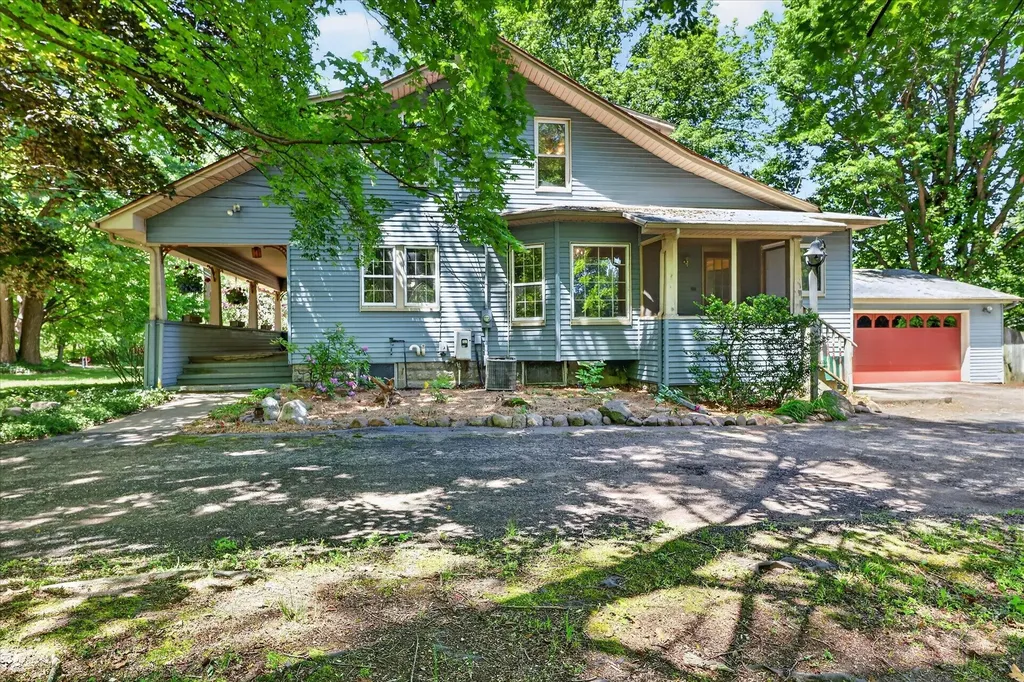 703 E Osterhout Avenue Portage City MI 49002