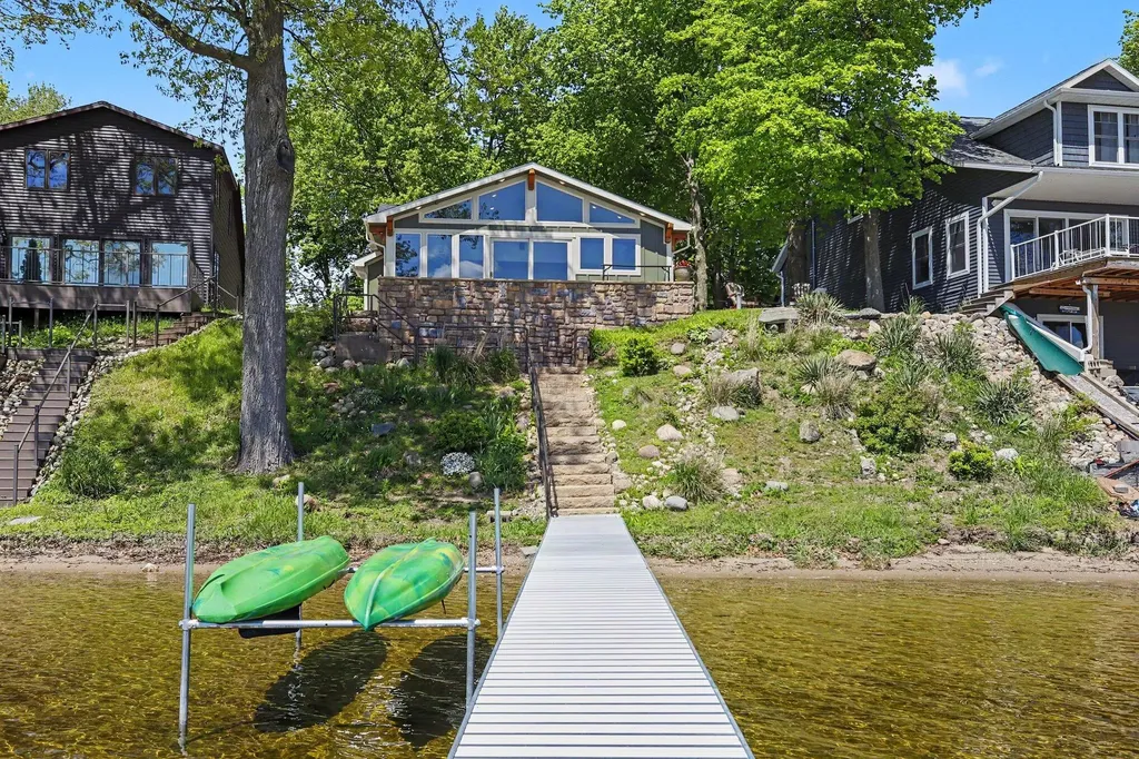 527 Crystal Beach Drive Ovid Township MI 49036