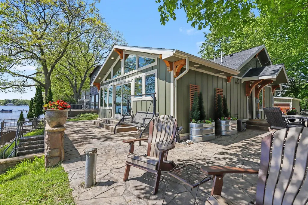 527 Crystal Beach Drive Ovid Township MI 49036