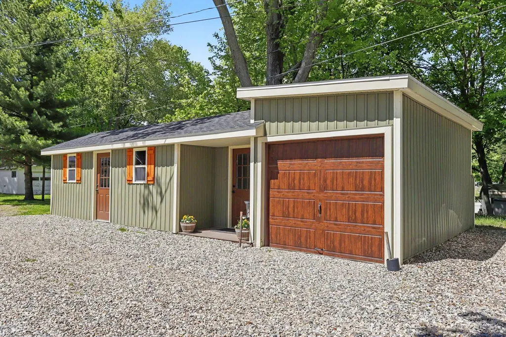 527 Crystal Beach Drive Ovid Township MI 49036