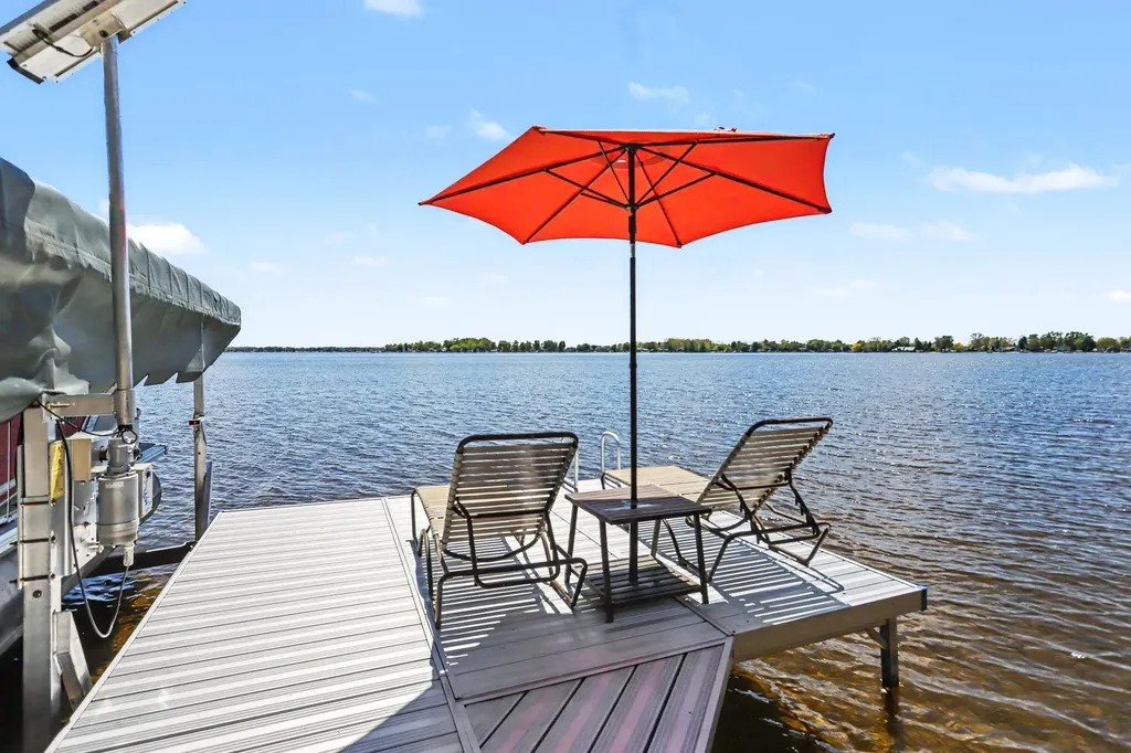 527 Crystal Beach Drive Ovid Township MI 49036