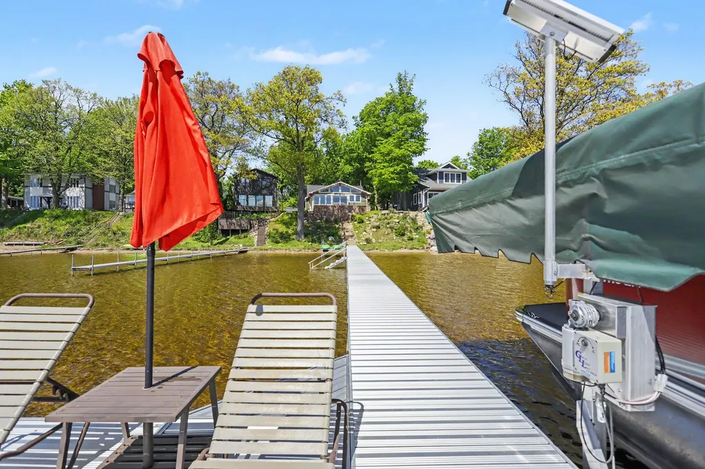 527 Crystal Beach Drive Ovid Township MI 49036
