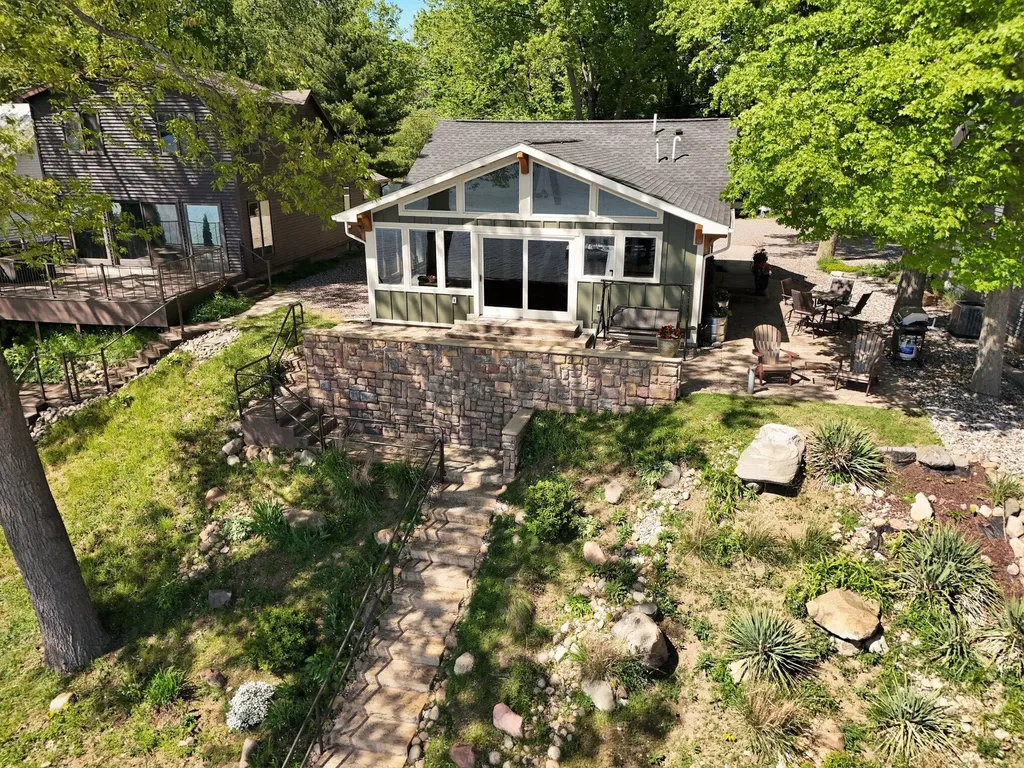 527 Crystal Beach Drive Ovid Township MI 49036