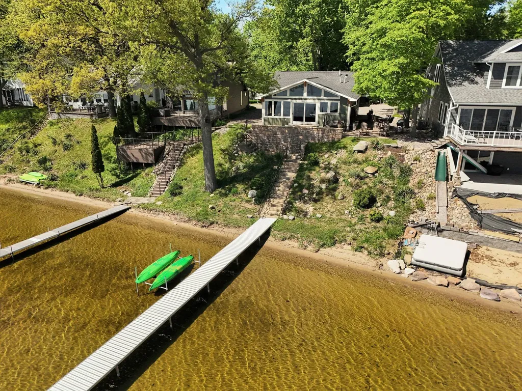 527 Crystal Beach Drive Ovid Township MI 49036