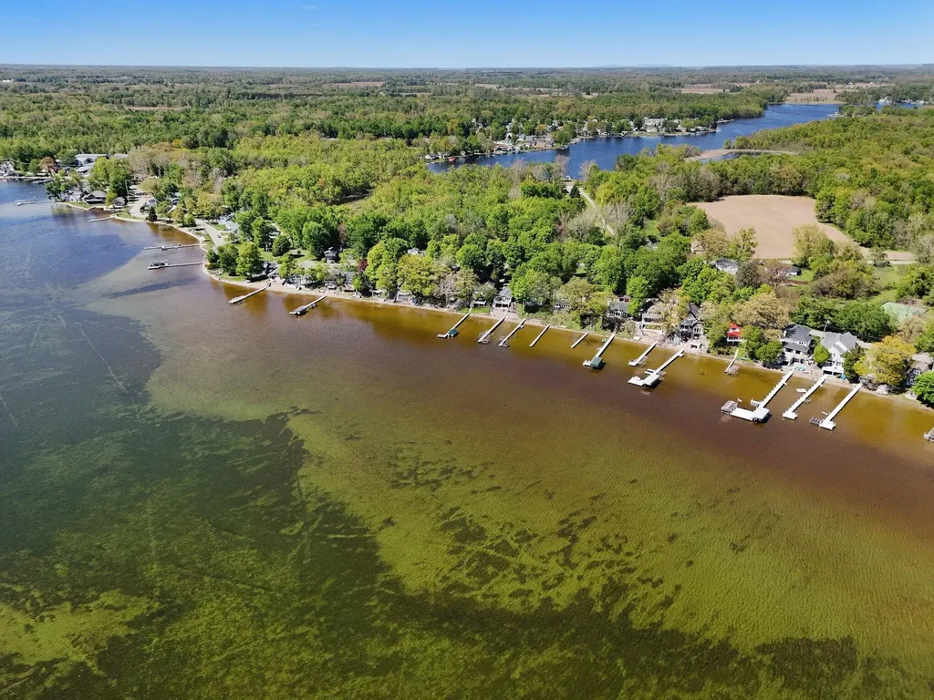 527 Crystal Beach Drive Ovid Township MI 49036