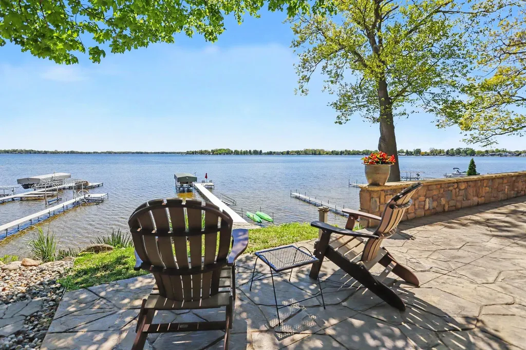 527 Crystal Beach Drive Ovid Township MI 49036