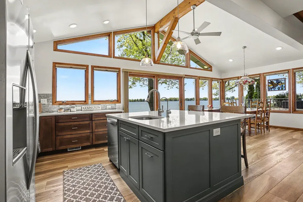 527 Crystal Beach Drive Ovid Township MI 49036