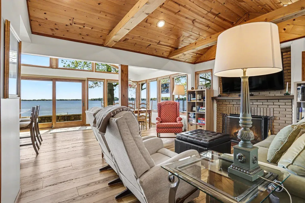 527 Crystal Beach Drive Ovid Township MI 49036