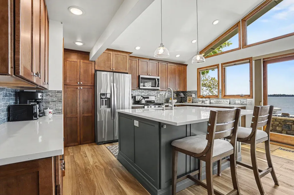 527 Crystal Beach Drive Ovid Township MI 49036