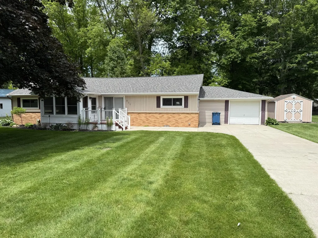 928 Hummingbird Lane Quincy Township MI 49082