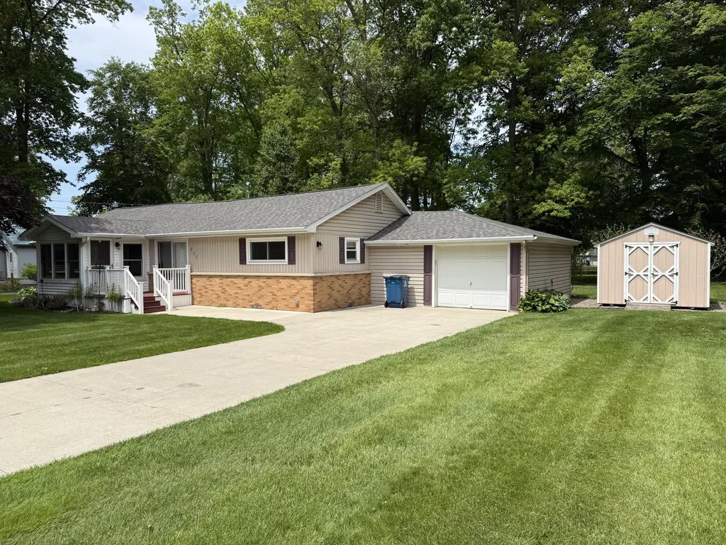 928 Hummingbird Lane Quincy Township MI 49082