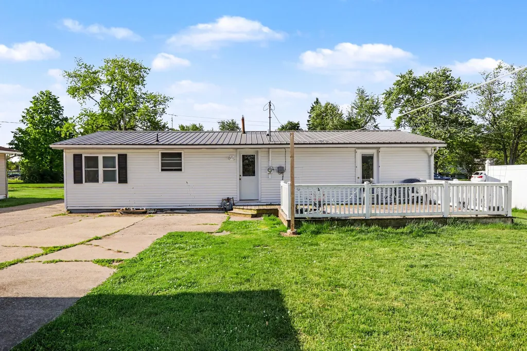 351 Roosevelt Street Bronson City MI 49028