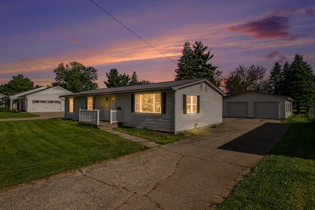 351 Roosevelt Street Bronson City MI 49028