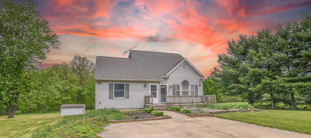 356 Jonesville Road Girard Township MI 49036