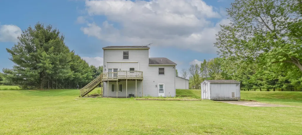 356 Jonesville Road Girard Township MI 49036