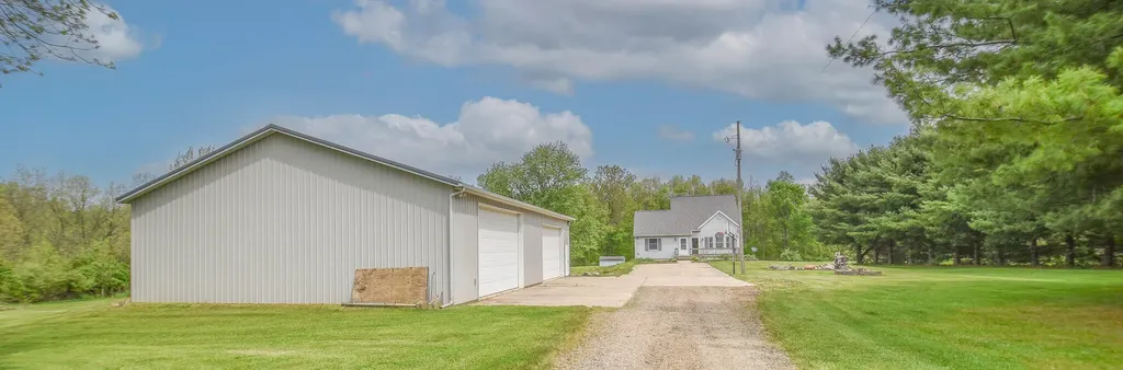 356 Jonesville Road Girard Township MI 49036