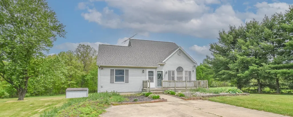 356 Jonesville Road Girard Township MI 49036