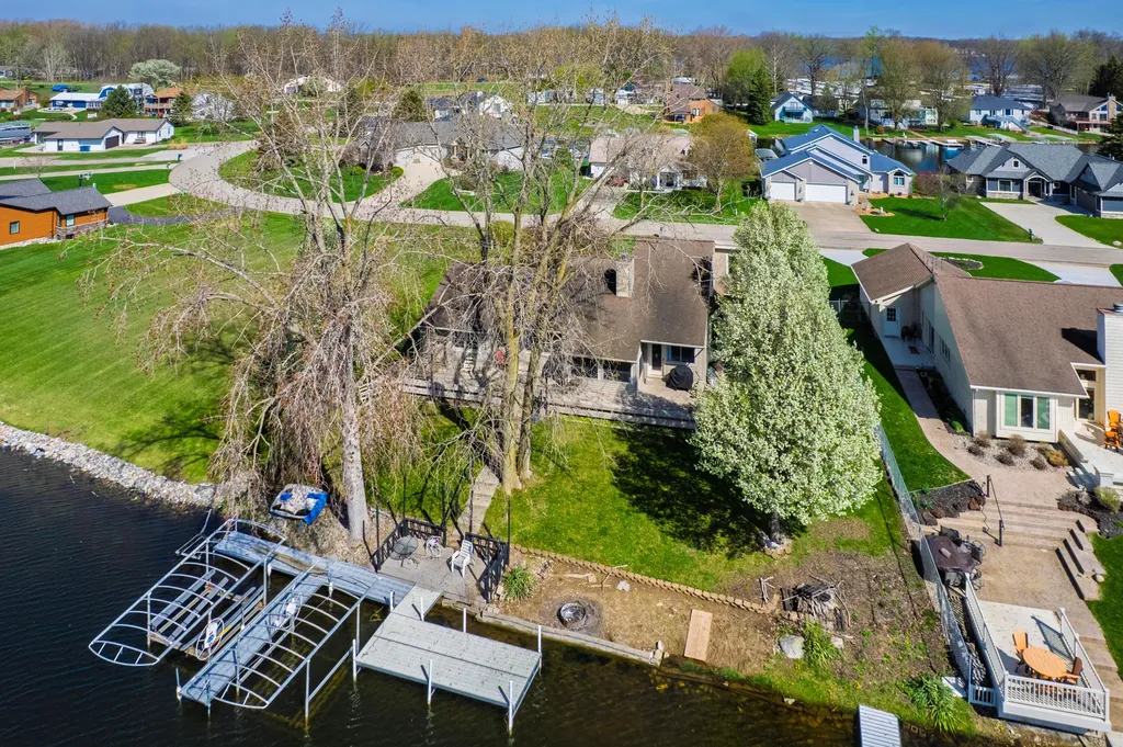 439 Simco Drive Kinderhook Township MI 49036