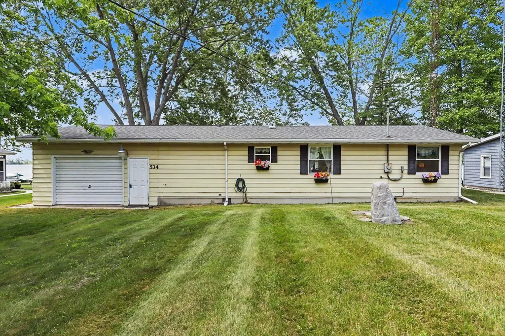 534 Fallen Oaks Drive Kinderhook Township MI 49036