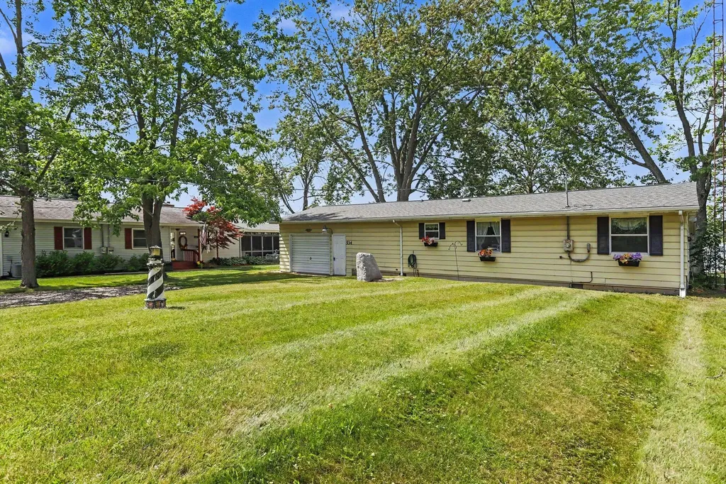 534 Fallen Oaks Drive Kinderhook Township MI 49036