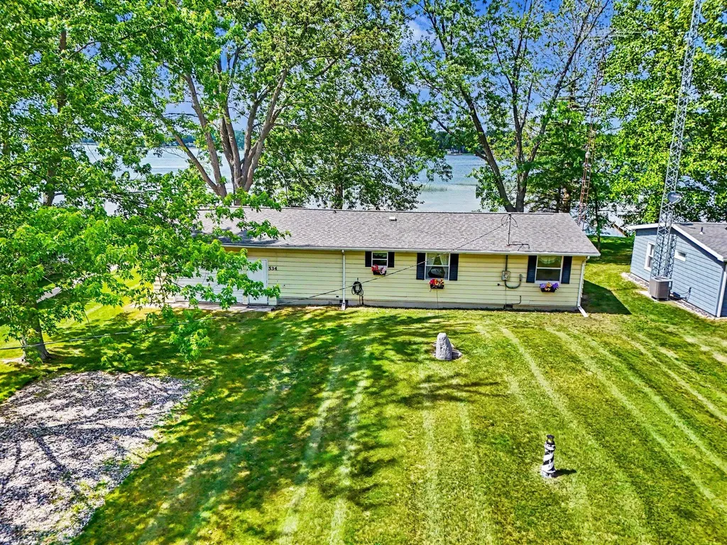 534 Fallen Oaks Drive Kinderhook Township MI 49036