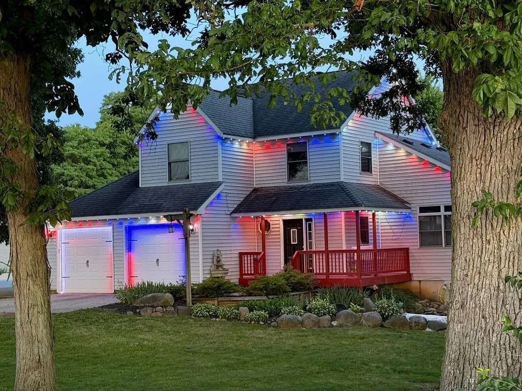 10881 Hoffman Road Fabius Township MI 49093