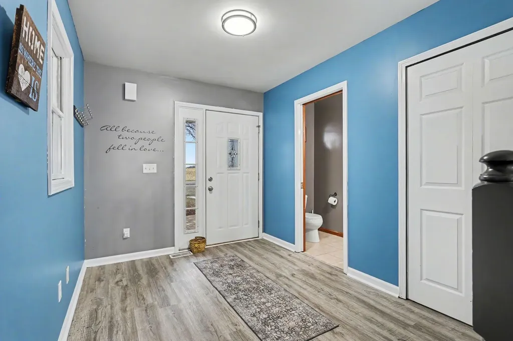 10881 Hoffman Road Fabius Township MI 49093