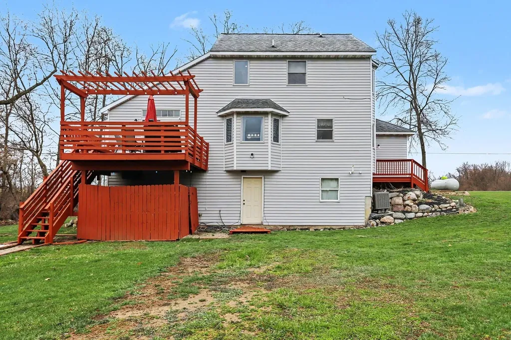 10881 Hoffman Road Fabius Township MI 49093