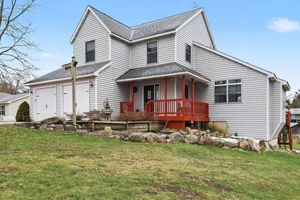 10881 Hoffman Road Fabius Township MI 49093