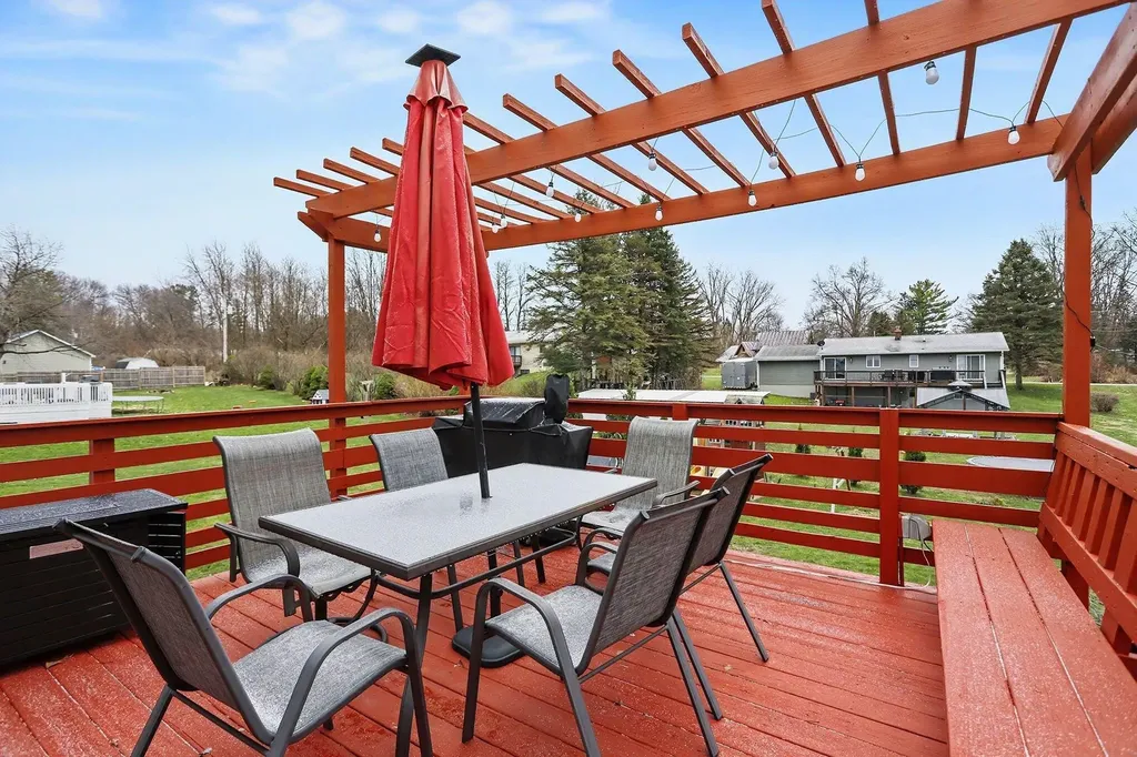 10881 Hoffman Road Fabius Township MI 49093