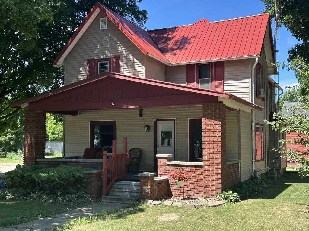 126 S Main Street Montgomery Village MI 49255