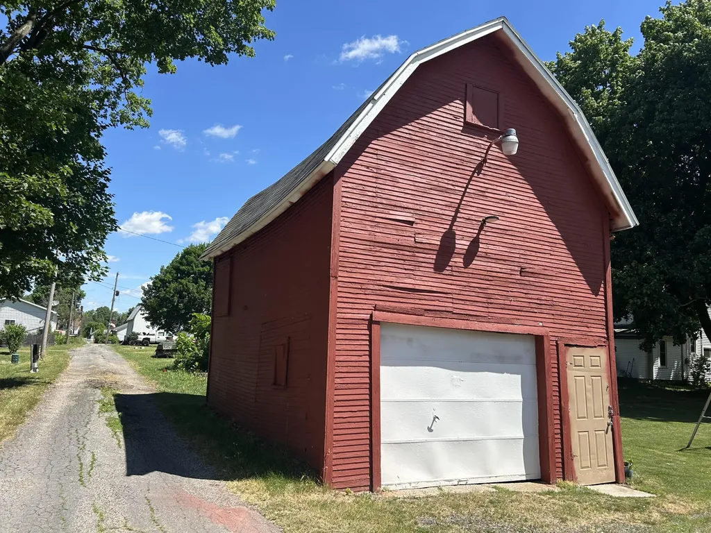 126 S Main Street Montgomery Village MI 49255