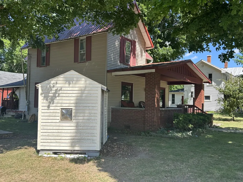 126 S Main Street Montgomery Village MI 49255