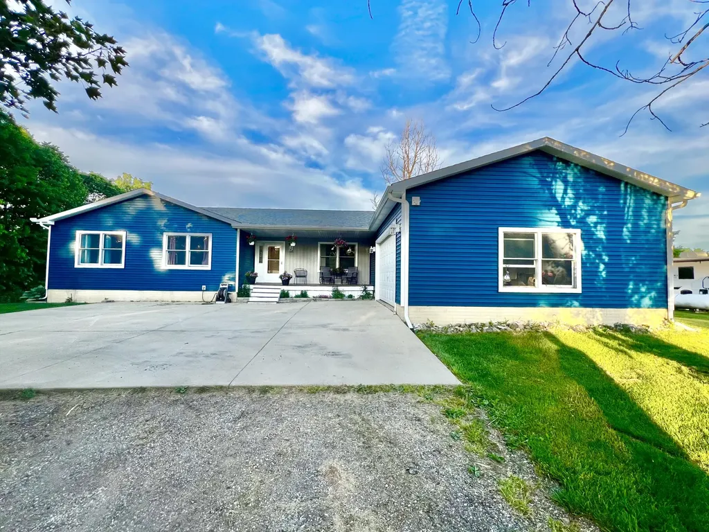 4491 Waldron Road Wheatland Township MI 49262