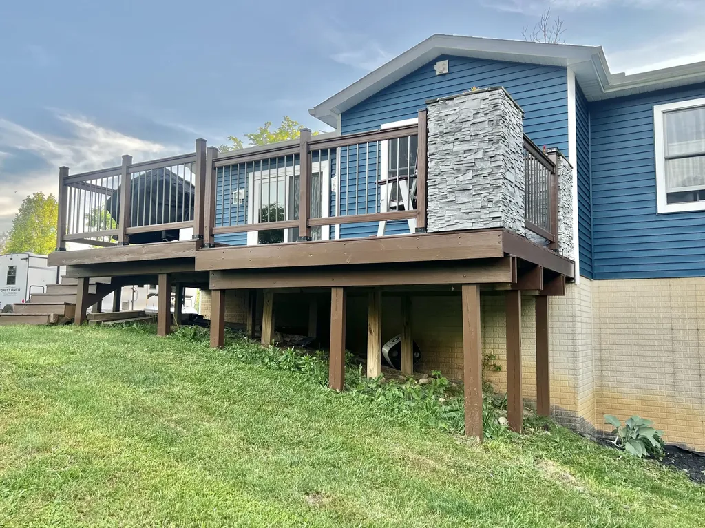 4491 Waldron Road Wheatland Township MI 49262