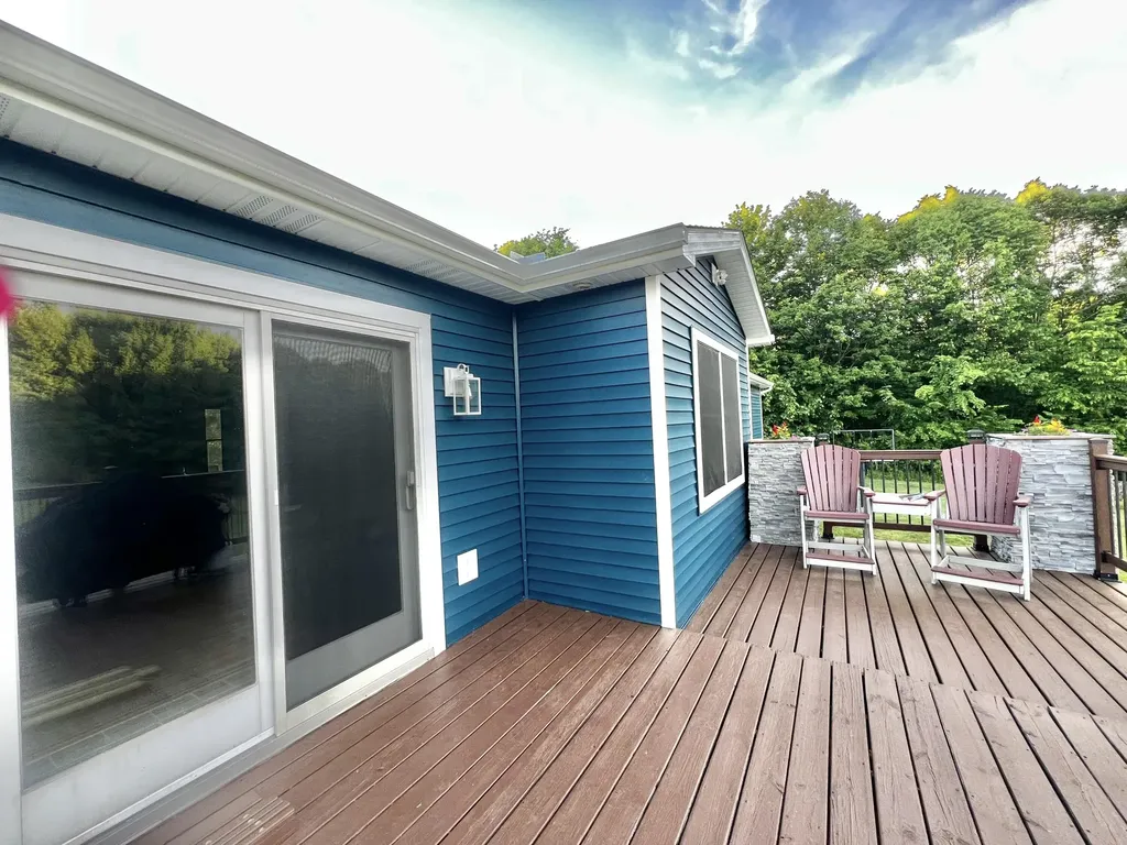 4491 Waldron Road Wheatland Township MI 49262