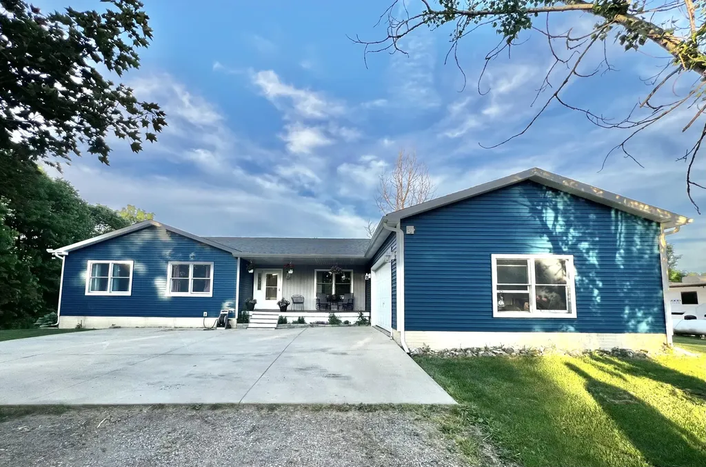 4491 Waldron Road Wheatland Township MI 49262