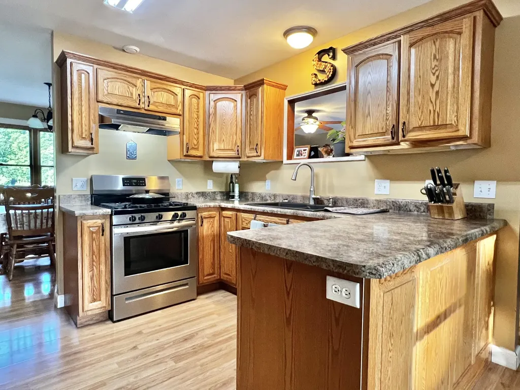 4491 Waldron Road Wheatland Township MI 49262
