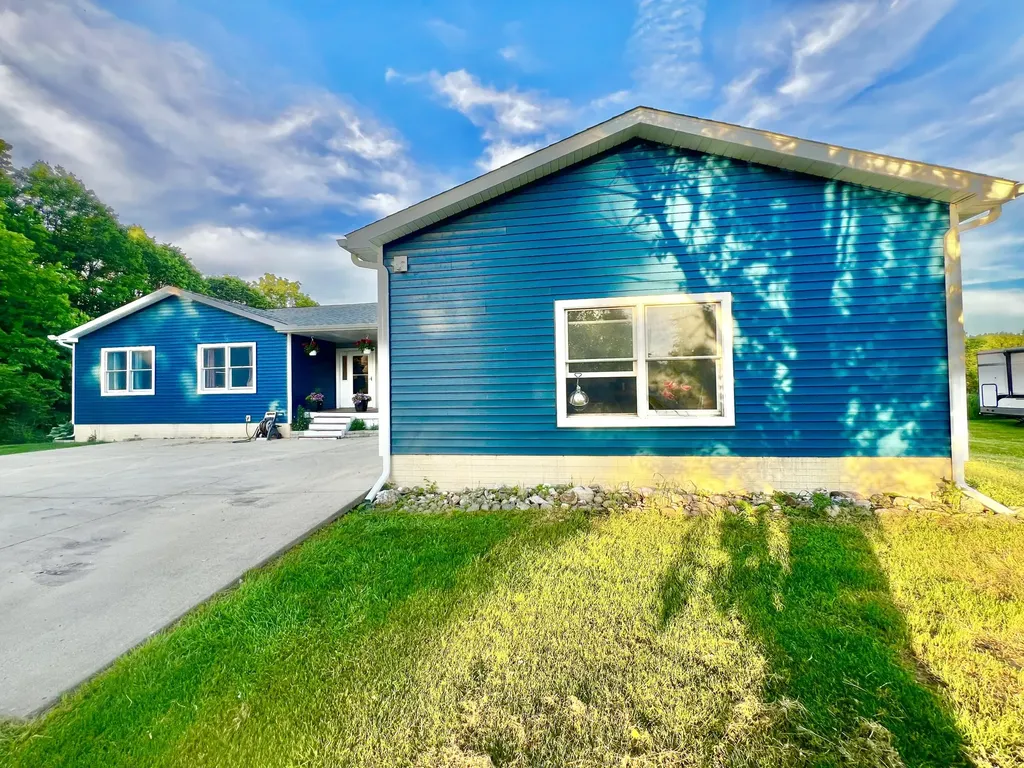 4491 Waldron Road Wheatland Township MI 49262
