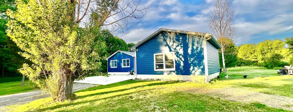 4491 Waldron Road Wheatland Township MI 49262