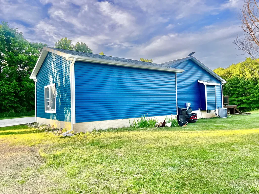 4491 Waldron Road Wheatland Township MI 49262