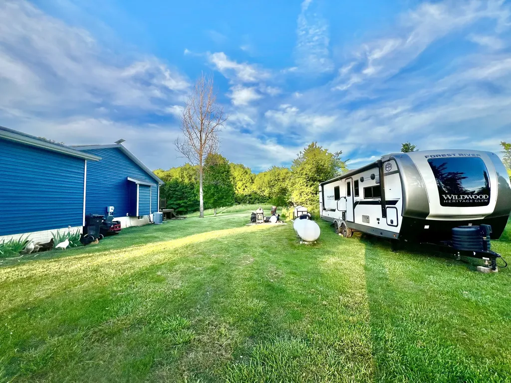 4491 Waldron Road Wheatland Township MI 49262
