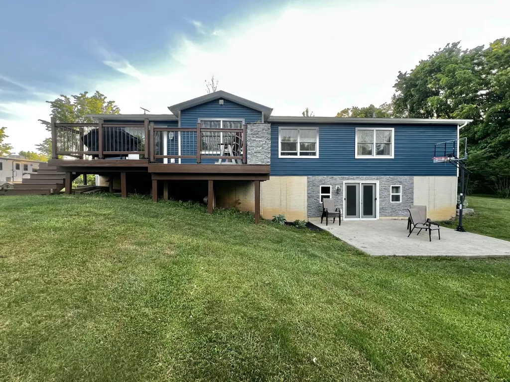 4491 Waldron Road Wheatland Township MI 49262