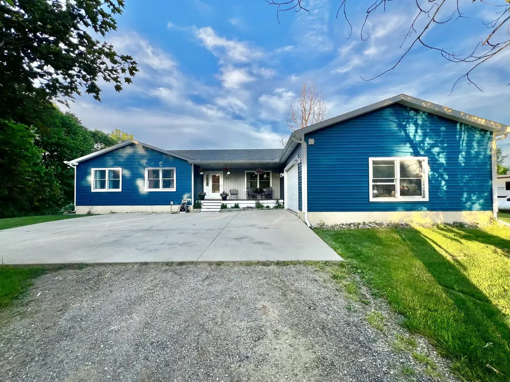 4491 Waldron Road Wheatland Township MI 49262