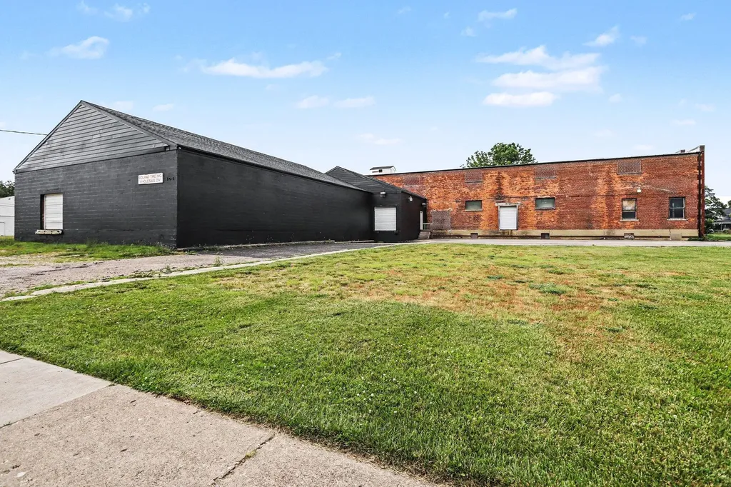 209 S Jefferson Street Sturgis City MI 49091