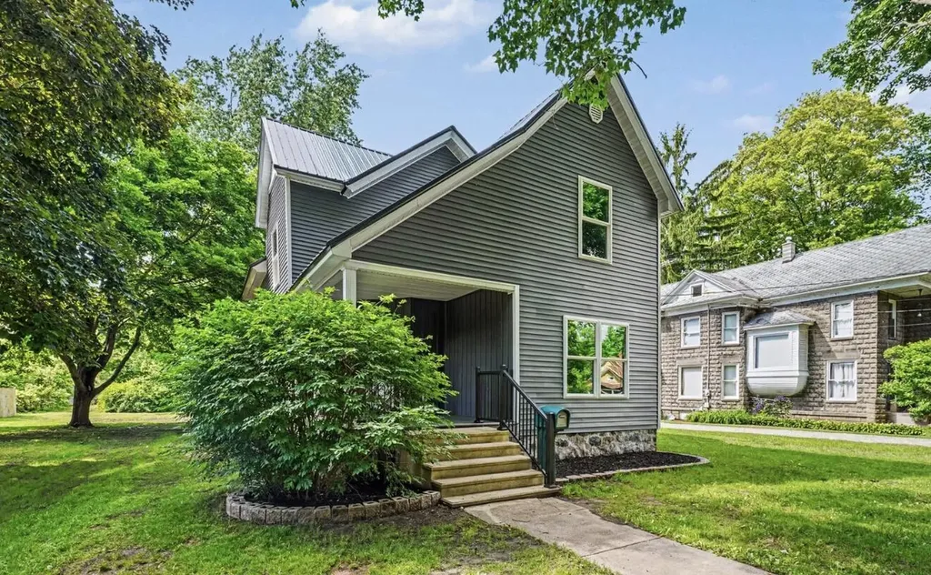 209 E High Street Union City Village MI 49094